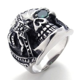 Inel Din Titan De Renume Mondial, Cu Cea Mai Recentă Tehnologie Și Strălucire A Culorilor