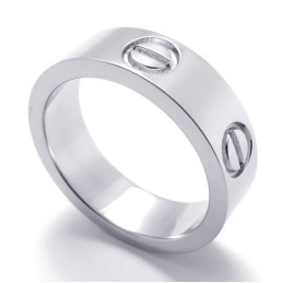 Inel Din Titan De Calitate Superioară, Diverse Stiluri, Culori Delicate