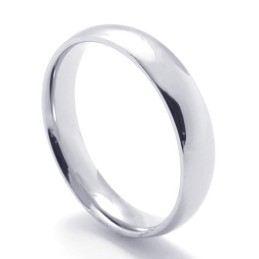 Inel De Titan Elegant, Strălucitor De Culoare, Formă Elegantă