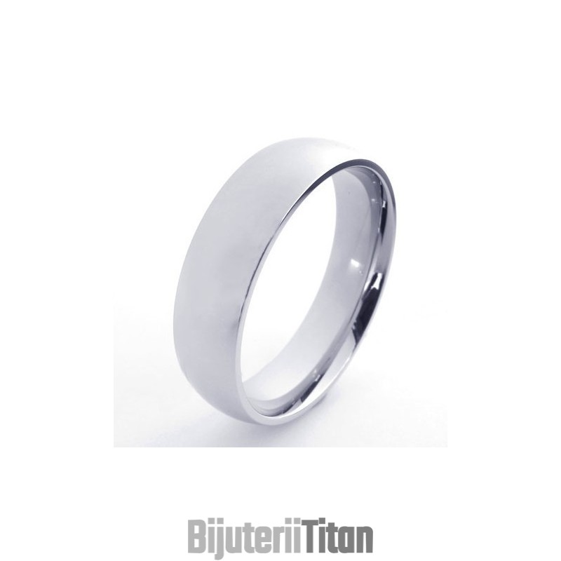 Inel Din Titan De Calitate Superioară, Cu Diverse Stiluri Și Strălucire A Culorilor