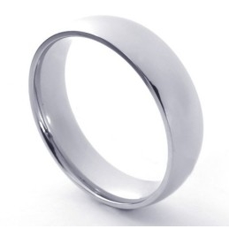 Inel Din Titan De Calitate Superioară, Cu Diverse Stiluri Și Strălucire A Culorilor