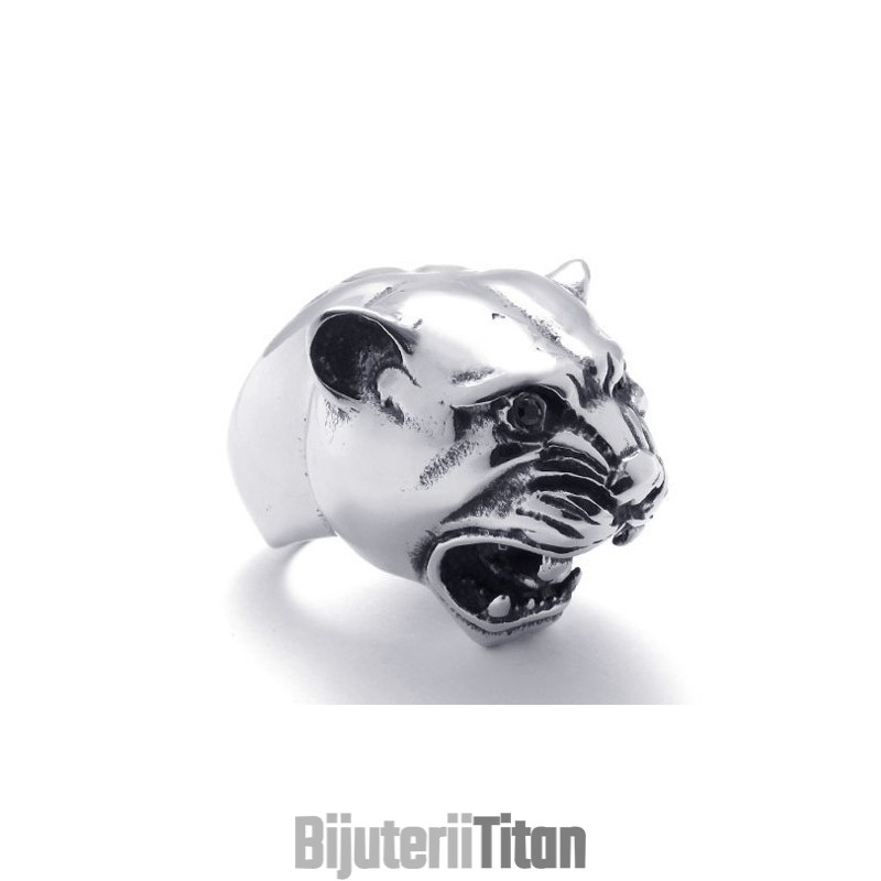 Inel Din Titan De Calitate Superioară, Fabricat Cu Măiestrie, Culoare Strălucitoare Inel Din Titan De Calitate Superioară, Fabricat Cu Măiestrie, Culoare Strălucitoare