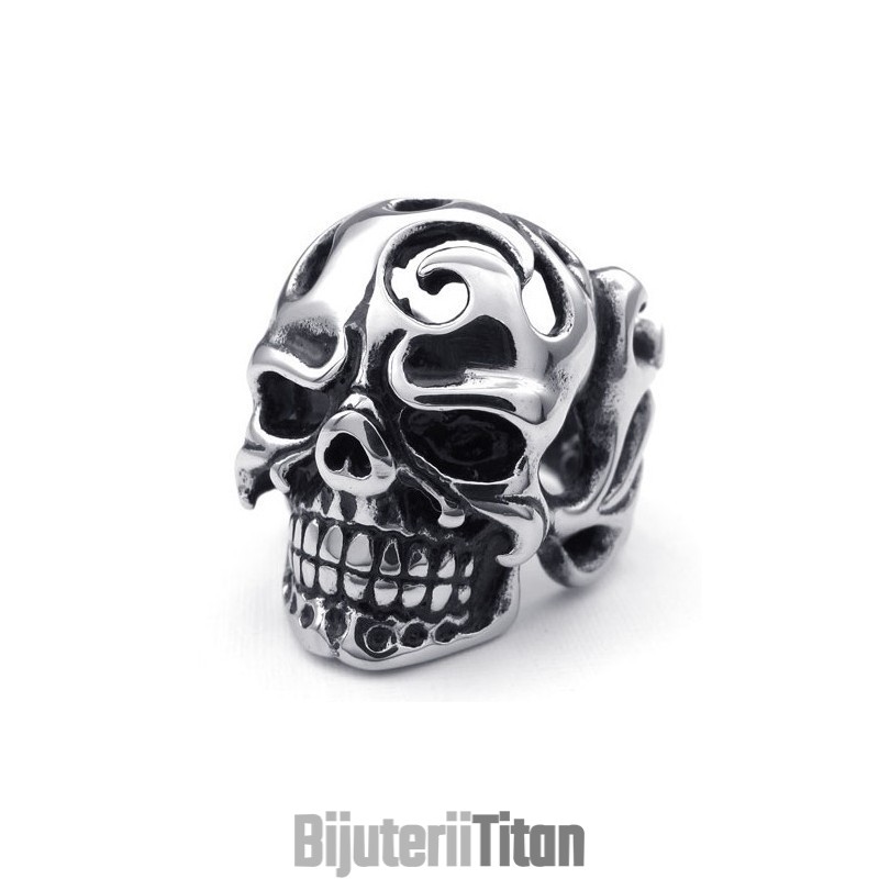 Inel De Titan De Calitate Excelentă, Design Profesional, Culori Delicate