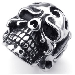 Inel De Titan De Calitate Excelentă, Design Profesional, Culori Delicate