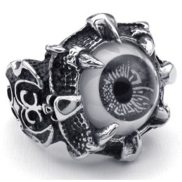 Design Profesional, Culori Delicate, Inelul Din Titan Regina Calității