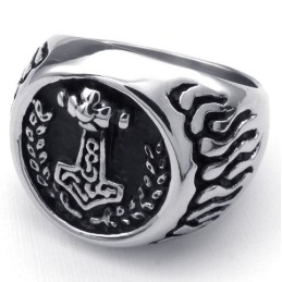 Inel Din Titan De Calitate Stabilă, Design Iscusit, Culori Delicate