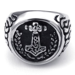 Inel Din Titan De Calitate Stabilă, Design Iscusit, Culori Delicate